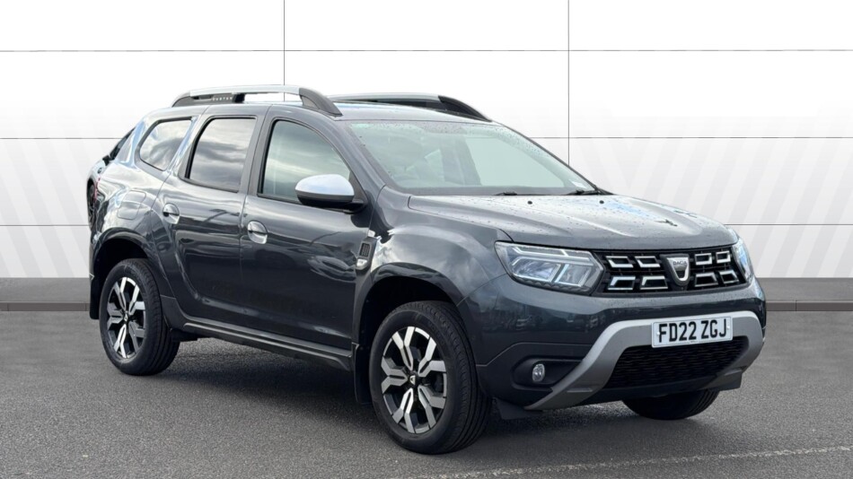 Dacia Duster 1.3 TCe 130 Prestige 5dr Petrol Estate